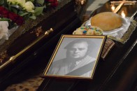 У Луцьку провели в останню дорогу Бориса Ревенка