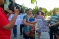 У Луцьку мітингують родини загиблих бійців АТО ФОТО