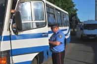 На Волині майже половина водіїв автобусів порушують правила перевезення