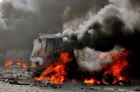 Сили АТО знищили ДРГ бойовиків у Мар’їнці