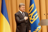 Троє бійців «Світязя» отримали нагороди від Порошенка ФОТО