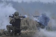 Карта АТО станом на 9 червня