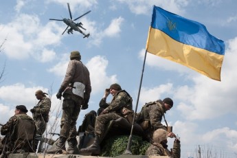 Українські військові знову зазнали великих втрат на Донбасі