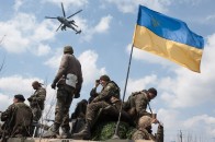Українські військові знову зазнали великих втрат на Донбасі
