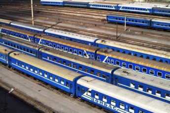 Укрзалізницю віддадуть у приватні руки