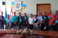 Ще 9 волинян отримали військовий «статус»