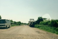 Як ремонтують трасу Львів-Луцьк, - соцмережі