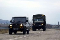 Бійці ЗСУ вивезли боєприпаси із небезпечної зони під Києвом
