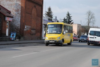 У Володимирі-Волинському ціни на проїзд зростуть з 19-го червня