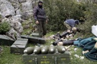 Бойовики обстріляли Трьохізбенку «відведеними» гаубицями