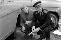 На Волині чоловік викрав «Mercedes» і втрапив на ньому в ДТП