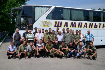 На Волинь повернулися будівничі фортифікаційних споруд