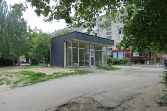 У Луцьку «дали добро» на розміщення тимчасових споруд