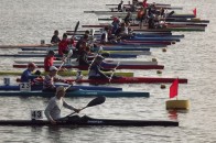 На Волині - Чемпіонат України з веслування на байдарках
