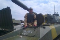 «Хлопці сплять на ящиках від боєприпасів», - волинський волонтер про поїздку на схід ФОТО