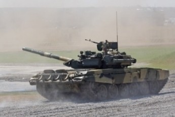 Під Донецьком бойовики застосували танки