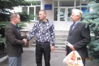 Добровольці з Волині активно поповнюють ряди ЗСУ