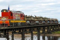 Росія перекинула потяги з військовою технікою в Іловайськ, - Тимчук