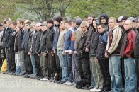 Луцьких студентів «гребуть» до війська?