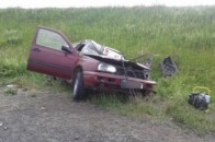 Аварія на ковельській трасі: двоє людей загинуло