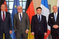 Росія отримала «ляпаса» за трьома пунктами на зустрічі «нормандської четвірки» у Парижі