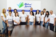 Сьогодні Фонд Ігоря Палиці «Новий Луцьк» святкує свій «день народження»