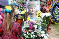 В Горохові вшанували пам’ять Ігоря Сливки ФОТО