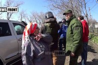 В Авдіївці затримали бабусю-терористку, яка очолювала бойовиків