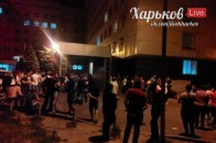 Масова різанина в харківському студмістечку ФОТО ВІДЕО