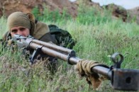 Ситуація в Мар’їнці загострилася, терористи атакують