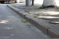 У якому стані луцькі тротуари?