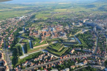 Луцьк налагоджує партнерські зв'язки з румунським містом Алба Юлія ФОТО