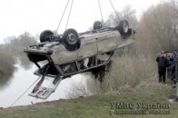 На Волині судили власника авто, яке потонуло в річці з людьми