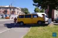 На Волині нахабні водії паркуються абиде ФОТО