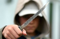 «Санта-барбара» по-волинськи: зять хоче посадити тестя, який шпурнув його ножем