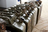 На ковельській трасі торгували незаконним пальним