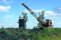 Околиці волинського міста «удобрюють» небезпечними відходами, - ЗМІ ФОТО