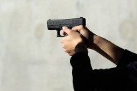 У Києві серед білого дня застрелили людину