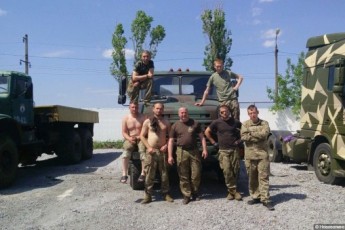 З Волині в рембат «Азову» надішлють допомогу ФОТО