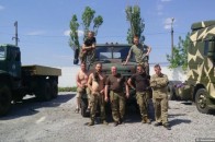 З Волині в рембат «Азову» надішлють допомогу ФОТО
