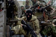 Бойовики повністю вивели свої війська з Мар’їнки