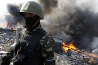 Під час обстрілів минулої доби загинули 5 українських військових, - ЗМІ