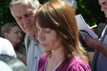 Хлопців судять «не без допомоги» вищого військового керівництва, - мати бійця 51-ї ОМБ