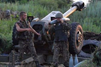 Запеклий бій точиться між Горлівкою й Артемівськом, - ЗМІ