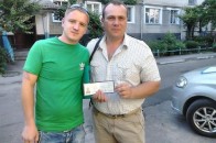 Волинський боєць, пройшовший Волноваху, таки отримав «статус»