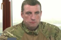 Звільнений з полону боєць розповів про 9 «страшних» місяців в «ДНР» ВІДЕО