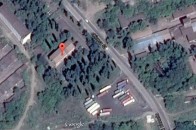 «Українські кібервійська» визначили координати бази терористів КАРТА
