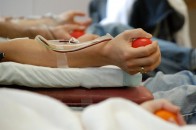 «Заслужений донор України». Троє волинян отримали нагороди від Порошенка