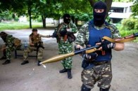 Бійці батальйону «Донбас» взяли в полон найманця з Росії
