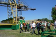 Волинський ліс - для будівництва фортифікаційних споруд у зоні АТО ФОТО